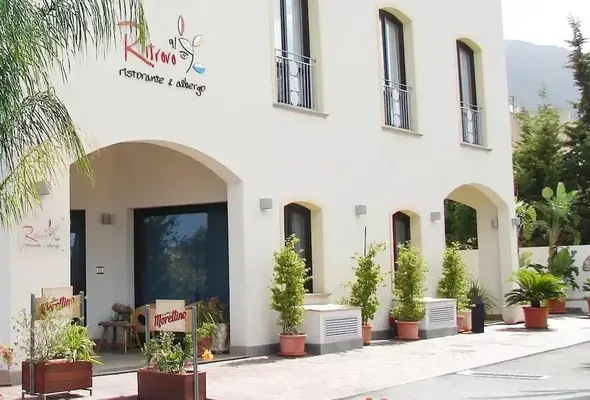 Hotel Al Ritrovo Ristorante & Albergo a San Vito Lo Capo