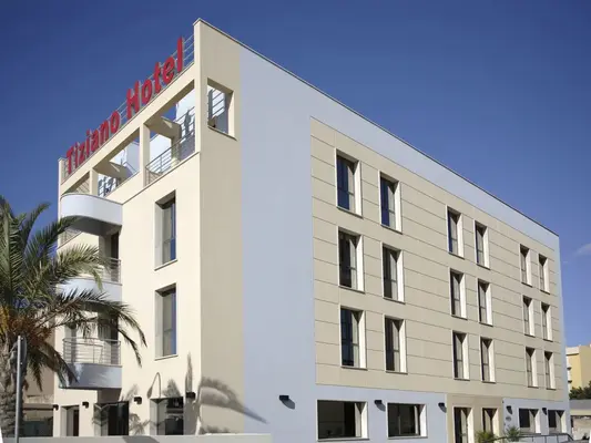 Hotel Tiziano Hotel a Trapani