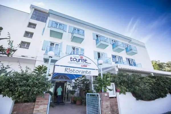 Hotel Hotel Tourist a Cefalù
