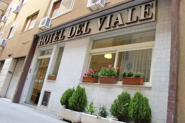 Hotel Hotel Del Viale a Agrigento
