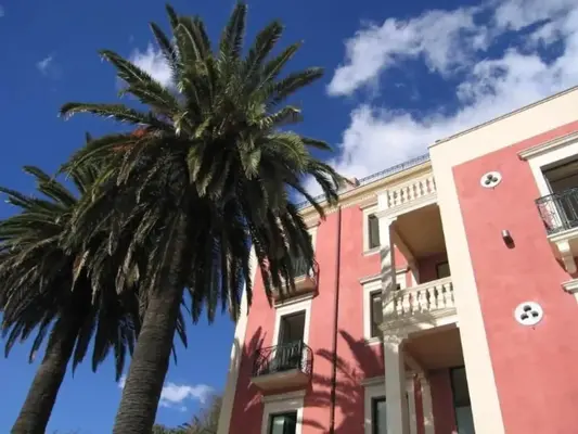 Hotel Hotel Villa Schuler a Taormina
