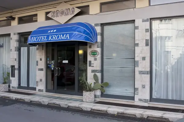 Hotel Hotel Kroma a Ragusa