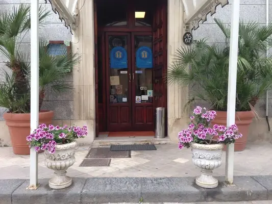 Hotel Hotel Archimede Ortigia a Siracusa