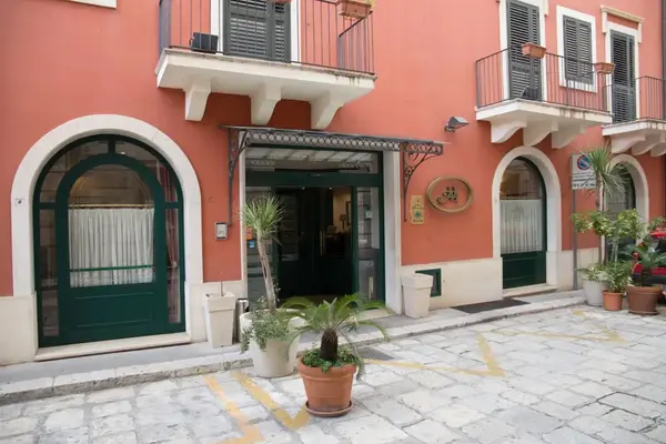 Hotel Hotel Montreal a Ragusa