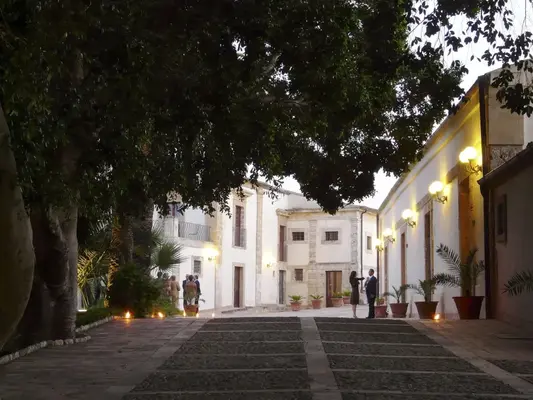 Hotel Hotel Villa Favorita a Noto