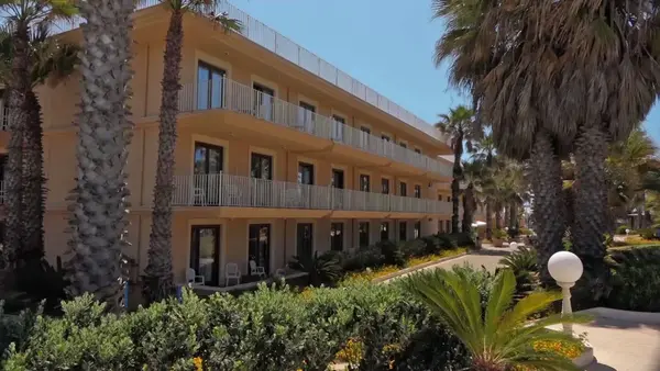 Hotel Dioscuri Bay Palace Hotel a Agrigento