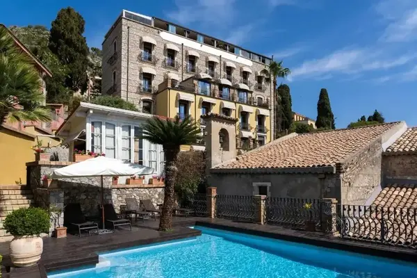 Hotel Hotel Villa Carlotta a Taormina