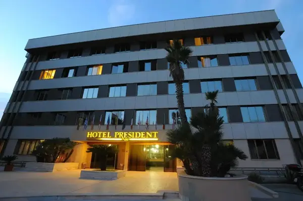 Hotel Hotel President a Marsala