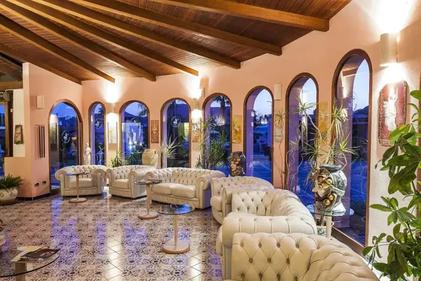 Hotel Hotel Eros a Vulcano