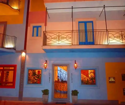 Hotel Hotel Palladio a Giardini Naxos
