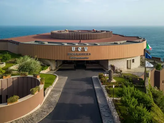 Hotel Unahotels Capotaormina a Taormina