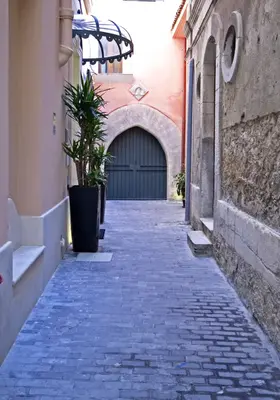 Hotel Residence Arco Antico a Siracusa