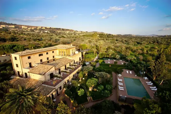 Hotel Villa Athena Resort a Agrigento