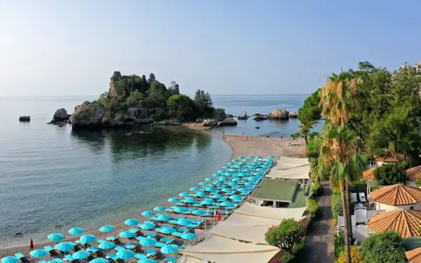 Hotel La Plage Resort a Taormina