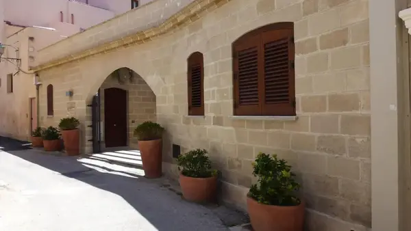 Hotel Il Portico a Favignana