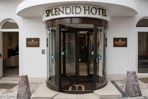 Hotel Splendid Hotel Taormina a Taormina