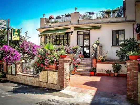 Hotel Hotel Condor a Taormina