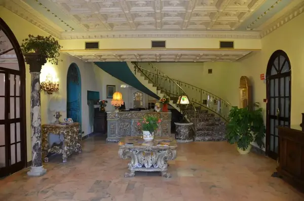 Hotel Taormina Park Hotel a Taormina