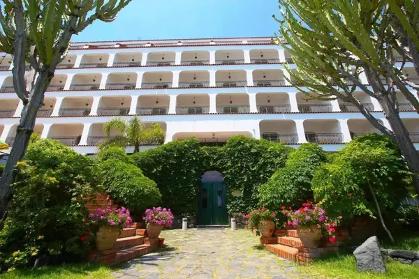 Hotel Delta Hotels by Marriott Giardini Naxos a Giardini Naxos
