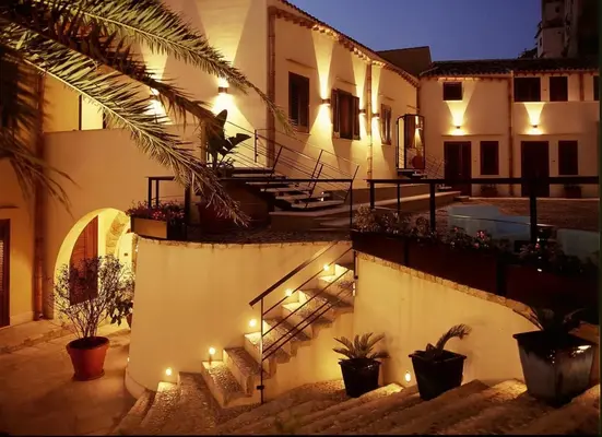 Hotel Cetarium Hotel a Castellammare del Golfo