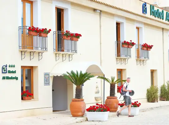 Hotel Hotel Al Madarig a Castellammare del Golfo