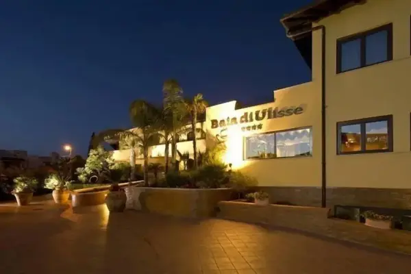Hotel Baia di Ulisse Wellness & SPA a Agrigento