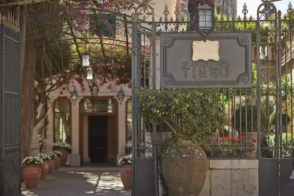 Hotel Grand Hotel Timeo, A Belmond Hotel, Taormina a Taormina