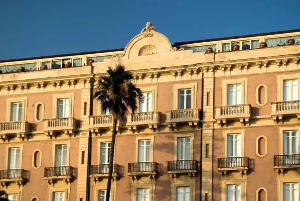 Hotel Grand Hotel Des Ètrangers - The Leading Hotels of the World a Siracusa