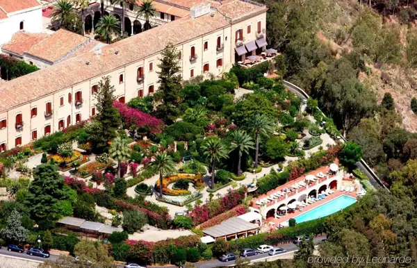 Hotel San Domenico Palace, Taormina, A Four Seasons Hotel a Taormina