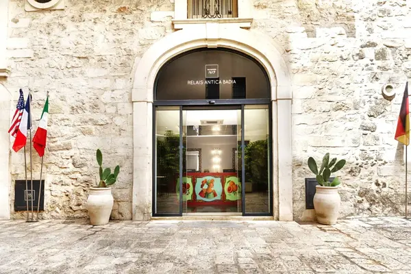 Hotel Relais Antica Badia - San Maurizio 1619 a Ragusa