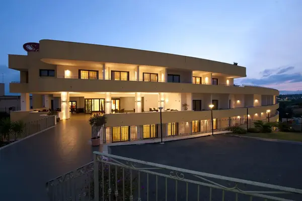 Hotel Grand Hotel Sofia a Noto