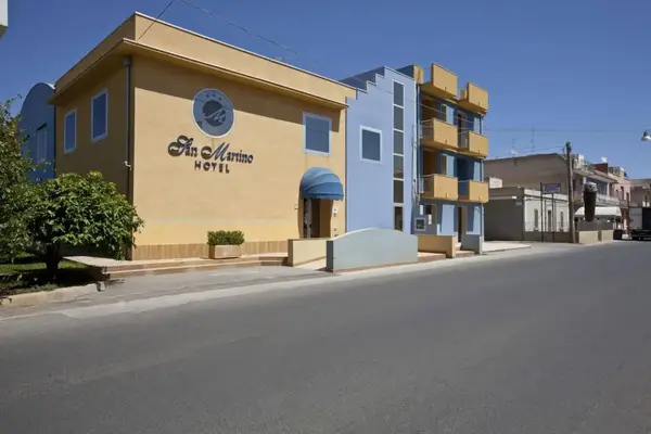 Hotel Hotel San Martino a Siracusa