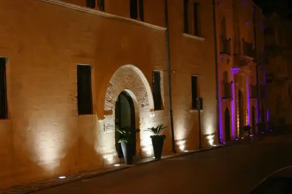 Hotel Domus Mariae Benessere a Siracusa