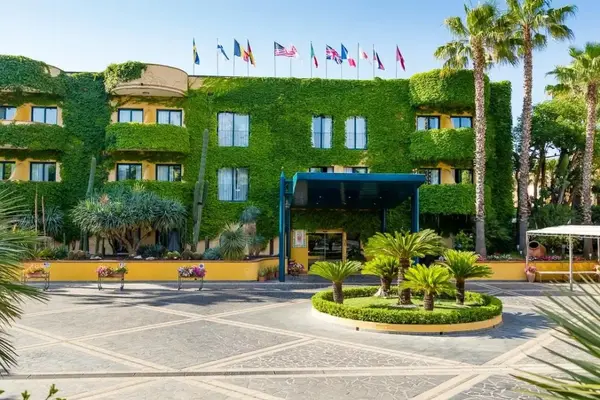 Hotel Hotel Caesar Palace a Giardini Naxos
