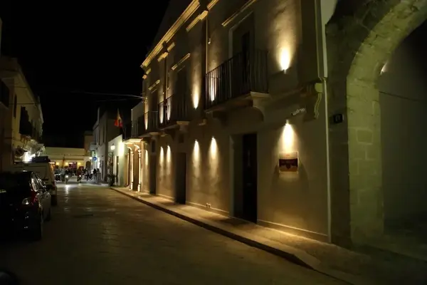 Hotel Aegusa a Favignana