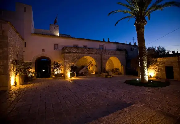 Hotel Hotel Eremo della Giubiliana a Ragusa