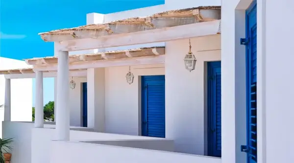 Hotel Cala La Luna Resort a Favignana