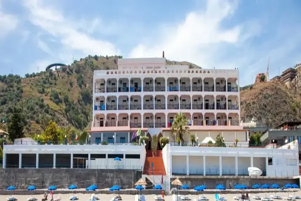 Hotel Park Hotel Silemi a Letojanni