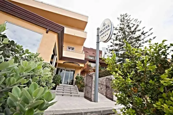 Hotel Sabbie d'Oro a Giardini Naxos