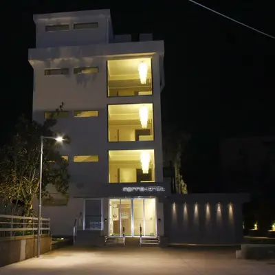 Hotel FerroHotel a Modica