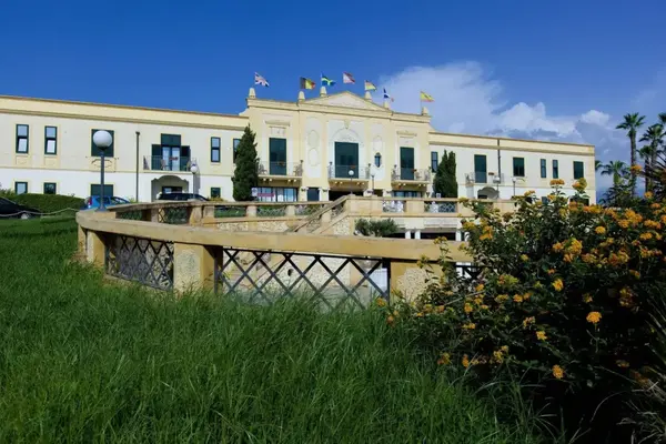 Hotel Delfino Beach Hotel a Marsala