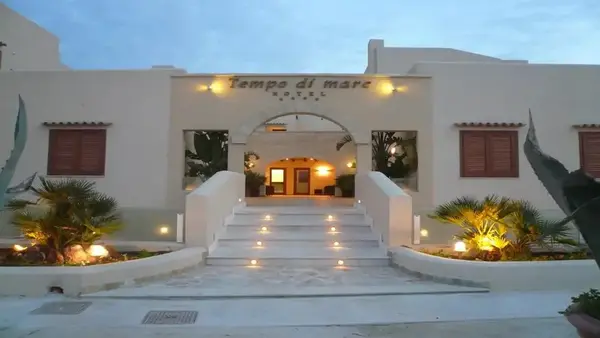 Hotel Hotel Tempo di Mare a Favignana