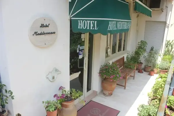 Hotel Mediterraneo a Cefalù