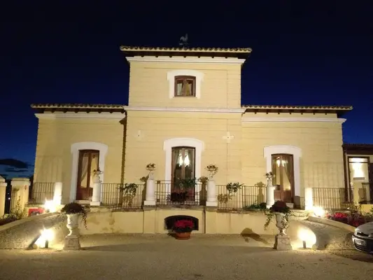 Hotel Hotel Villa Calandrino a Sciacca