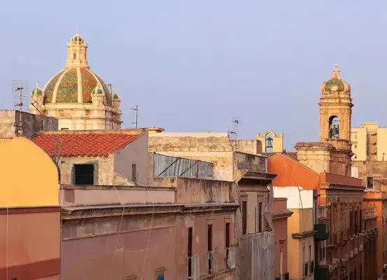 Hotel Palazzo Ossuna Residence a Trapani