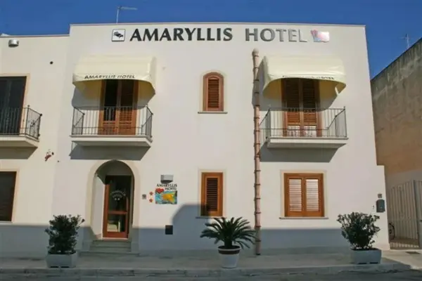 Hotel Amaryllis Hotel a San Vito Lo Capo