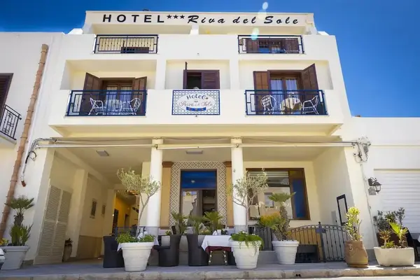 Hotel Hotel Riva Del Sole a San Vito Lo Capo