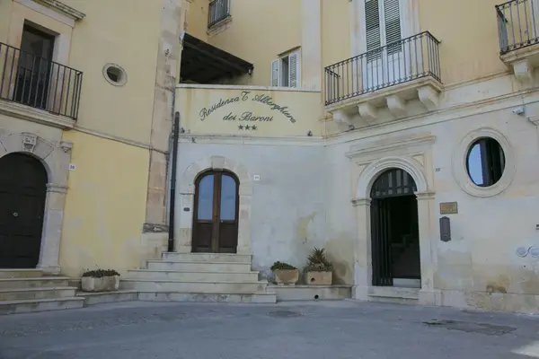 Hotel Residence dei Baroni a Siracusa