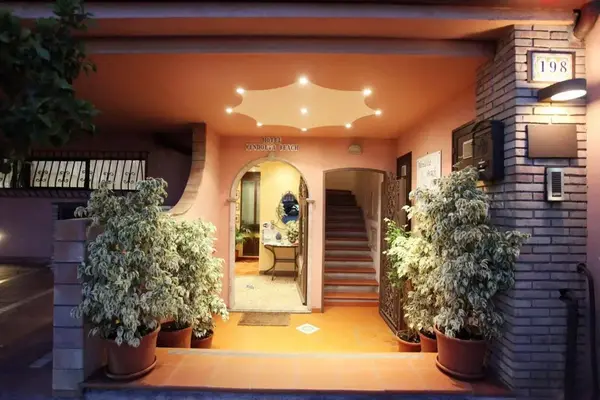 Hotel Mendolia Beach Hotel a Taormina