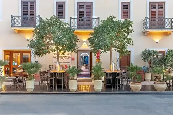 Hotel Hotel Ghibli a San Vito Lo Capo